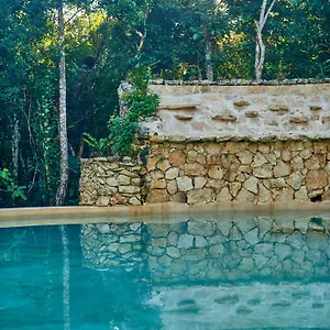 Agua Y Fuego Bed and breakfast Tulum